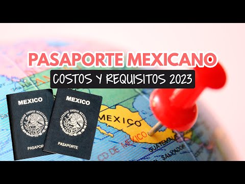 Requisitos pasaporte primera vez: ¡Descubre cómo hacerlo!