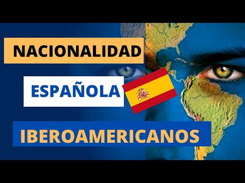 Países elegibles para solicitar nacionalidad española