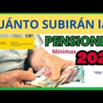 Subida pensiones septiembre 2023: ¿Cuánto aumentarán?