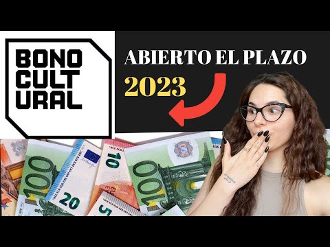 Solicita los 400 euros del Bono Cultural 2023: Guía paso a paso