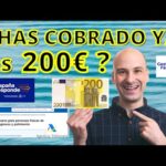 Cuándo termina la ayuda de 200 euros: Descubre la fecha límite