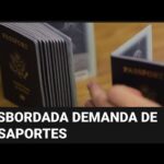 Renovación de pasaporte: ¿Cuánto tiempo antes se puede solicitar?