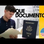 Requisitos del pasaporte americano: ¿Cuántas fotos son necesarias?