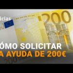 ¿Quién puede solicitar la ayuda de 200 euros? Descubre los requisitos